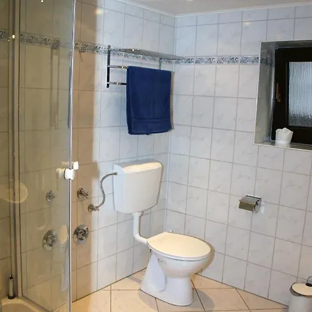 Apartment Bahnsen Lugde