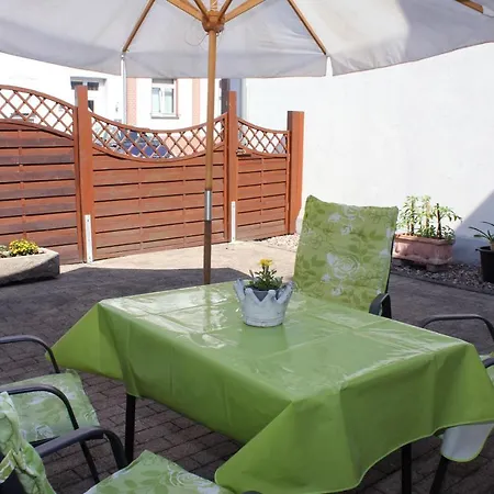 Apartment Bahnsen Lugde