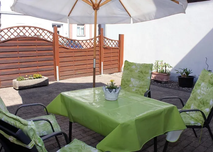 Apartman Bahnsen Lügde